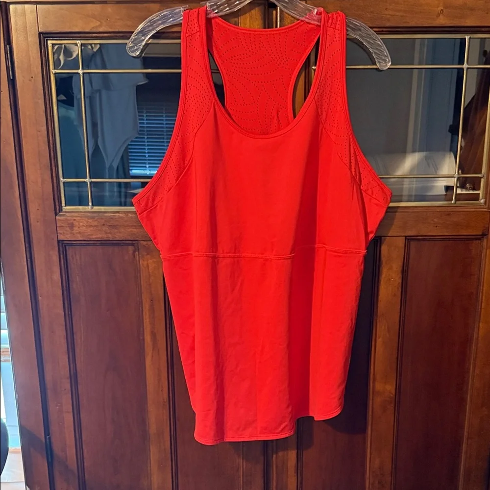 Fila Racerback Performance Tank - Picture 1 of 8